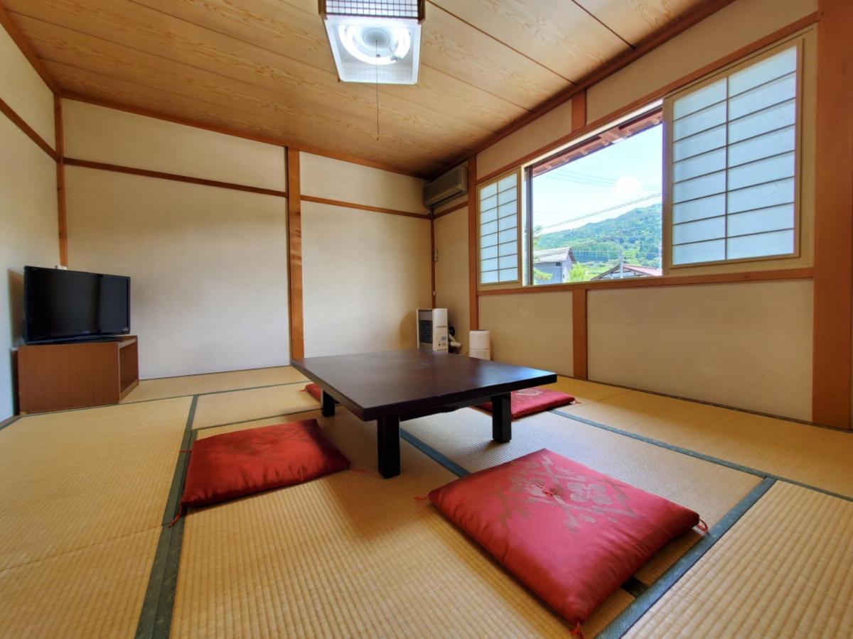 Oyado Sumire-So Hotel Takayama  Exterior photo