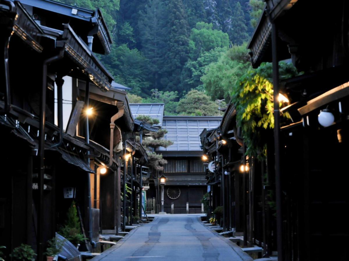 Oyado Sumire-So Hotel Takayama  Exterior photo