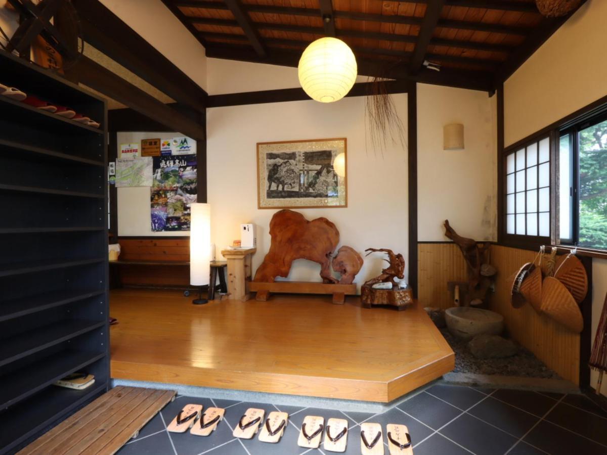 Oyado Sumire-So Hotel Takayama  Exterior photo
