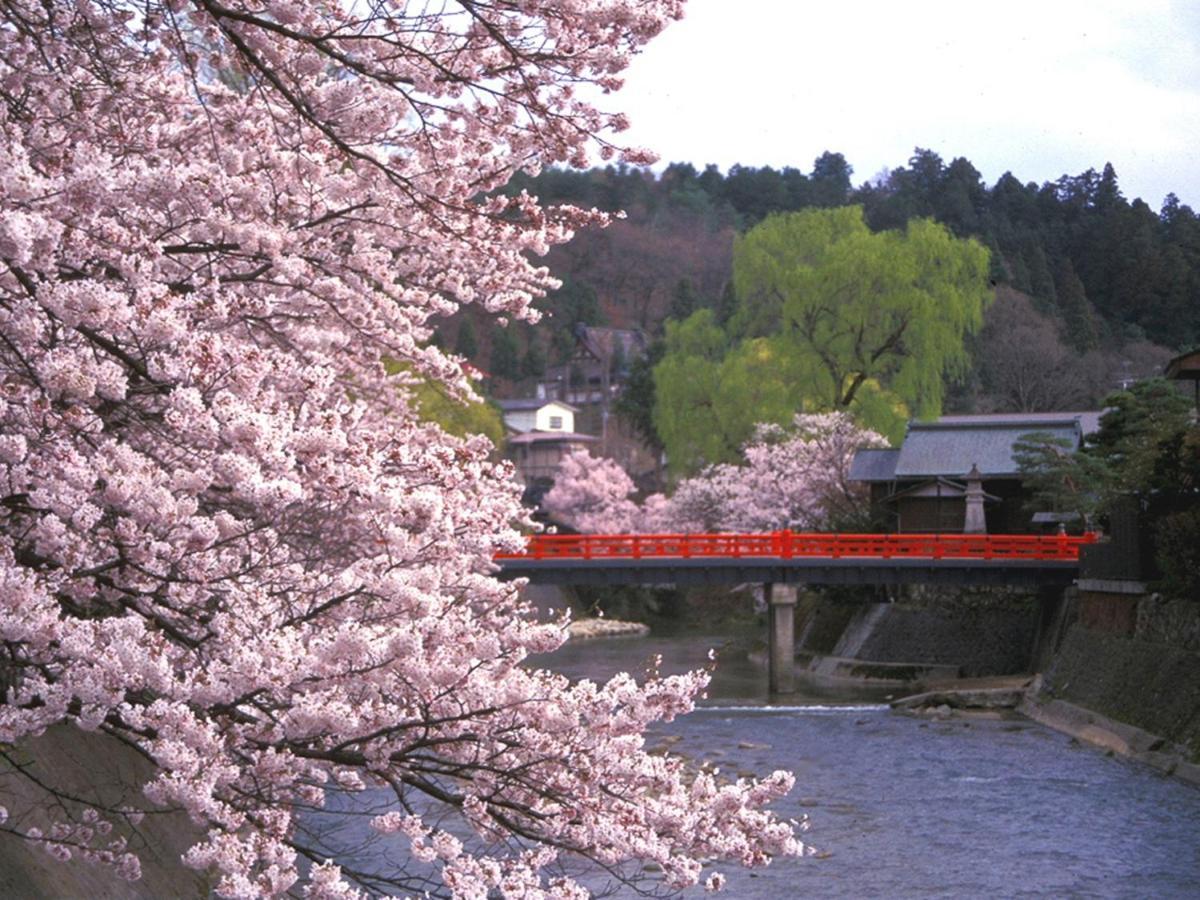 Oyado Sumire-So Hotel Takayama  Exterior photo
