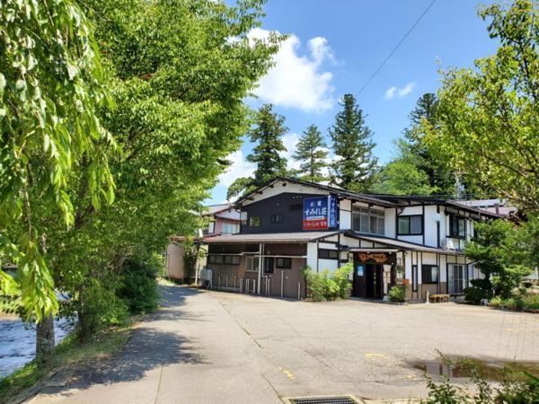 Oyado Sumire-So Hotel Takayama  Exterior photo