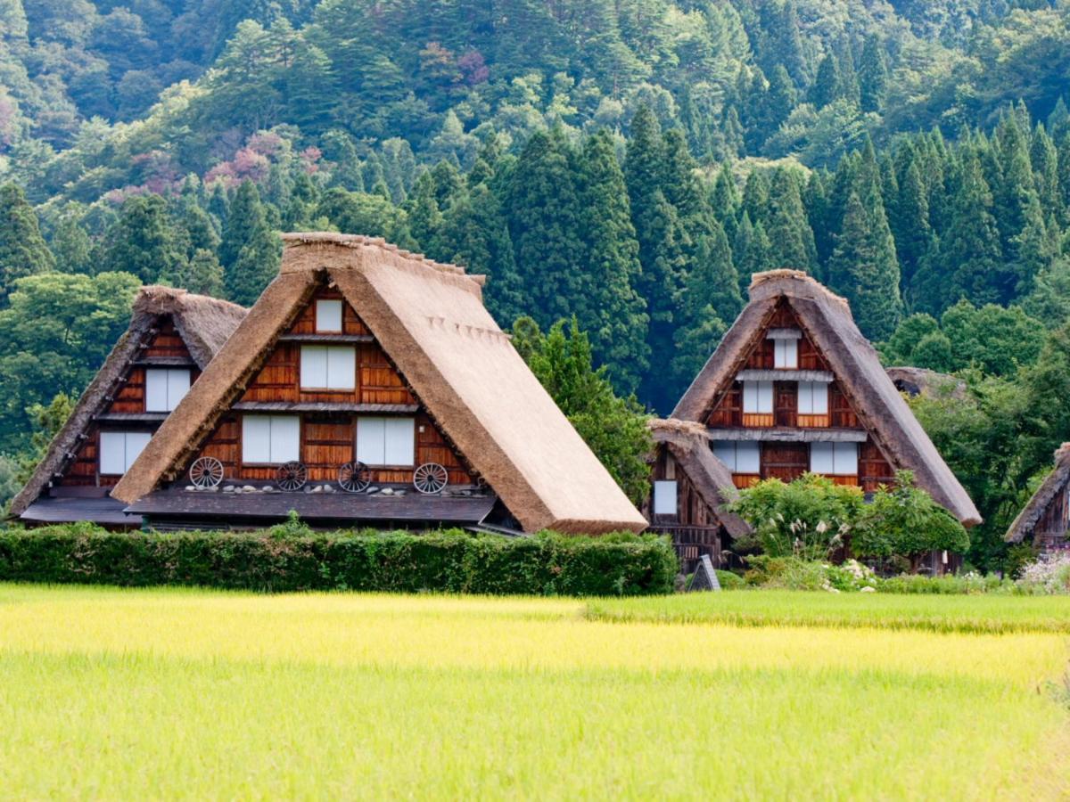 Oyado Sumire-So Hotel Takayama  Exterior photo