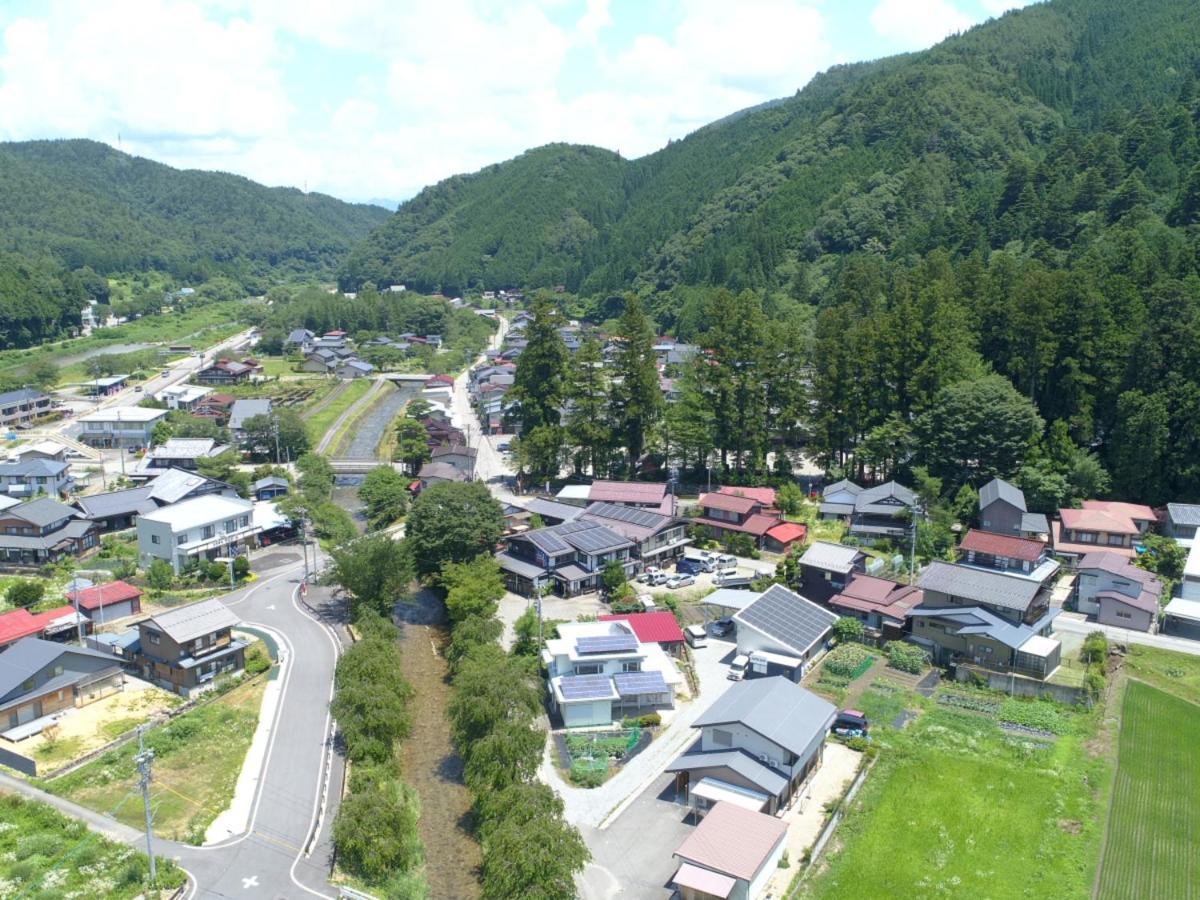 Oyado Sumire-So Hotel Takayama  Exterior photo